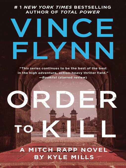 Title details for Order to Kill by Vince Flynn - Available